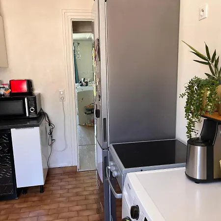 Vue Sur Le Canal Saint Martin - 70m2 Apartment *